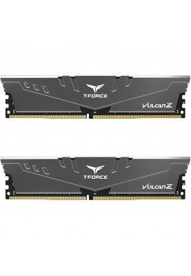 Пам'ять для настільних комп'ютерів TEAM 16 GB (2x8GB) DDR4 3200 MHz T-Force Vulcan Z (TLZGD416G3200HC16FDC01)