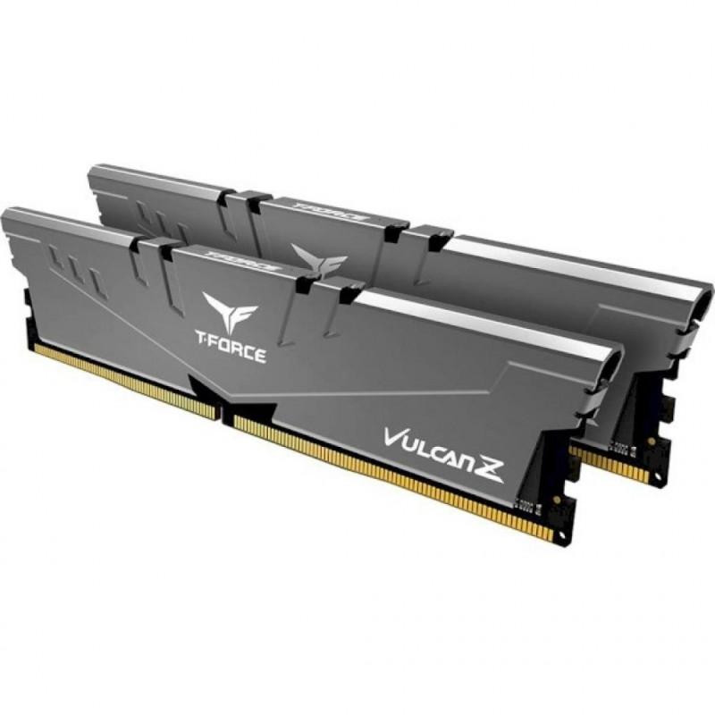 Пам'ять для настільних комп'ютерів TEAM 16 GB (2x8GB) DDR4 3600 MHz Vulcan Z (TLZGD416G3600HC18JDC01)