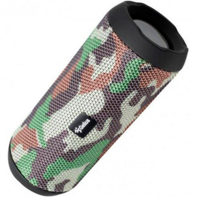 Портативна колонка Gelius Pro Infinity 3 GP-BS510SE Army