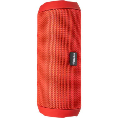 Портативна колонка Gelius Pro Infinity 3 GP-BS510SE Red
