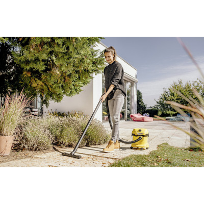 Професійний пилосос Karcher WD 2 Plus V-12/4/18/C (1.628-009.0)