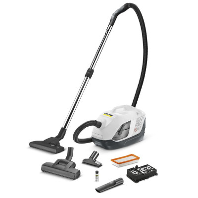 Пилосос із аквафільтром Karcher DS 6 Premium Plus (1.195-242.0)