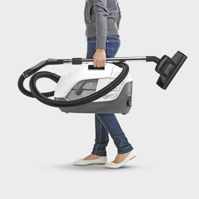 Пилосос із аквафільтром Karcher DS 6 Premium Plus (1.195-242.0)