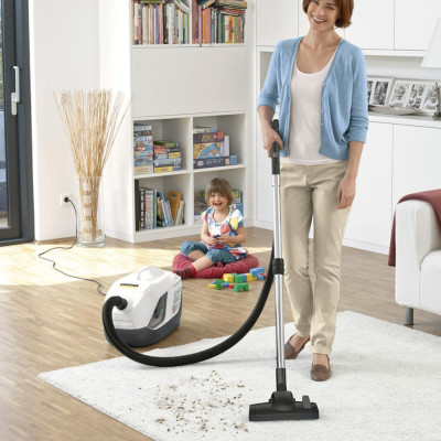 Пилосос із аквафільтром Karcher DS 6 Premium Plus (1.195-242.0)