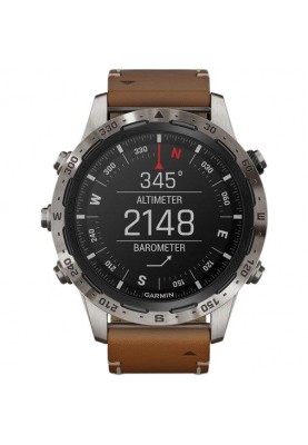 Смарт-годинник Garmin MARQ Adventurer (010-02006-27/26)