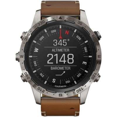 Смарт-годинник Garmin MARQ Adventurer (010-02006-27/26)