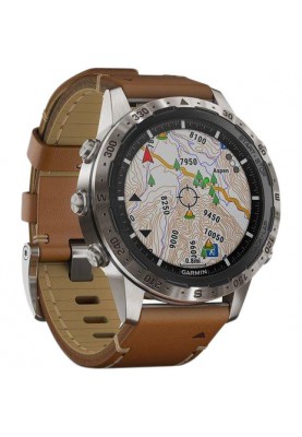 Смарт-годинник Garmin MARQ Adventurer (010-02006-27/26)