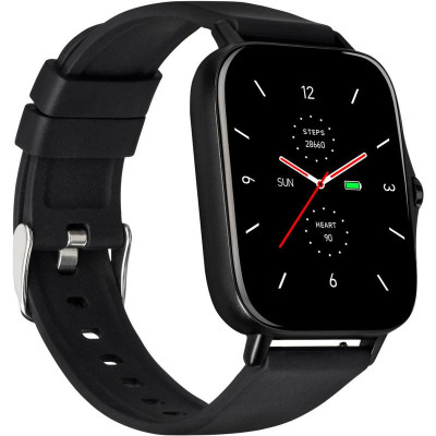 Смарт-годинник Gelius Pro GP-SW004 (AMAZWATCH GT2) Black