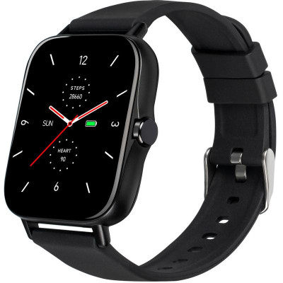 Смарт-годинник Gelius Pro GP-SW004 (AMAZWATCH GT2) Black