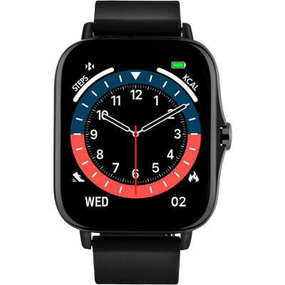 Смарт-годинник Gelius Pro GP-SW004 (AMAZWATCH GT2) Black