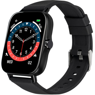 Смарт-годинник Gelius Pro GP-SW004 (AMAZWATCH GT2) Black