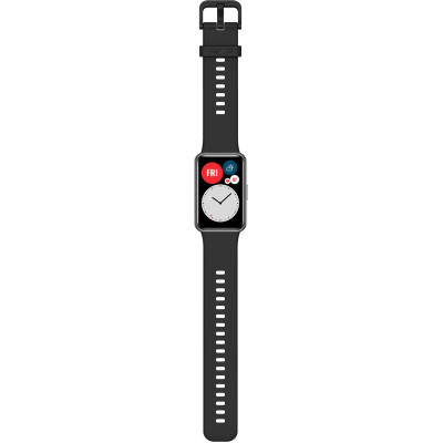 Смарт-годинник HUAWEI Watch Fit Graphite Black (55025871)