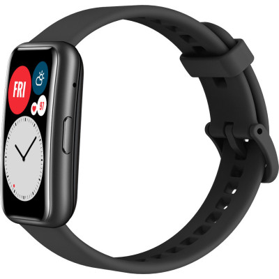 Смарт-годинник HUAWEI Watch Fit Graphite Black (55025871)