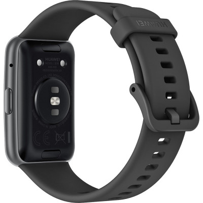 Смарт-годинник HUAWEI Watch Fit Graphite Black (55025871)