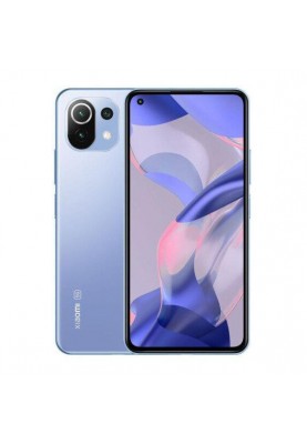 Смартфон Xiaomi 11 Lite 5G NE 6/128GB Bubblegum Blue