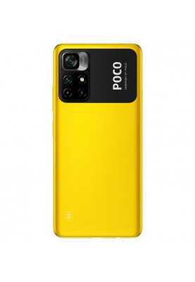 Смартфон Xiaomi Poco M4 Pro 5G 4/64GB Poco Yellow