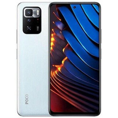 Смартфон Xiaomi Poco X3 GT 8/128GB White