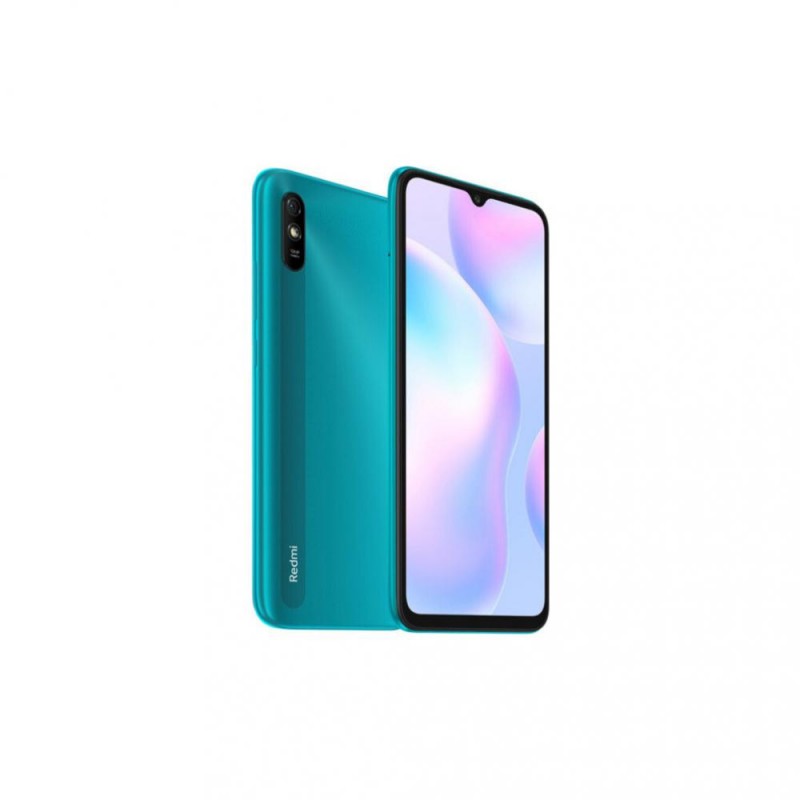 Смартфон Xiaomi Redmi 9A 2/32GB Aurora Green