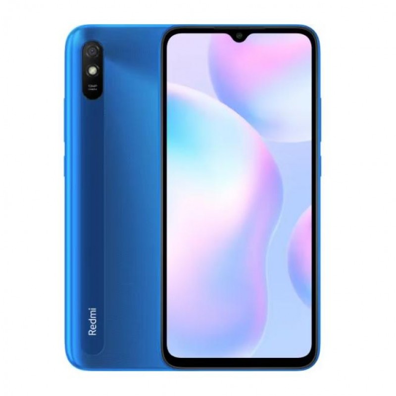 Смартфон Xiaomi Redmi 9A 4/128GB Sky Blue