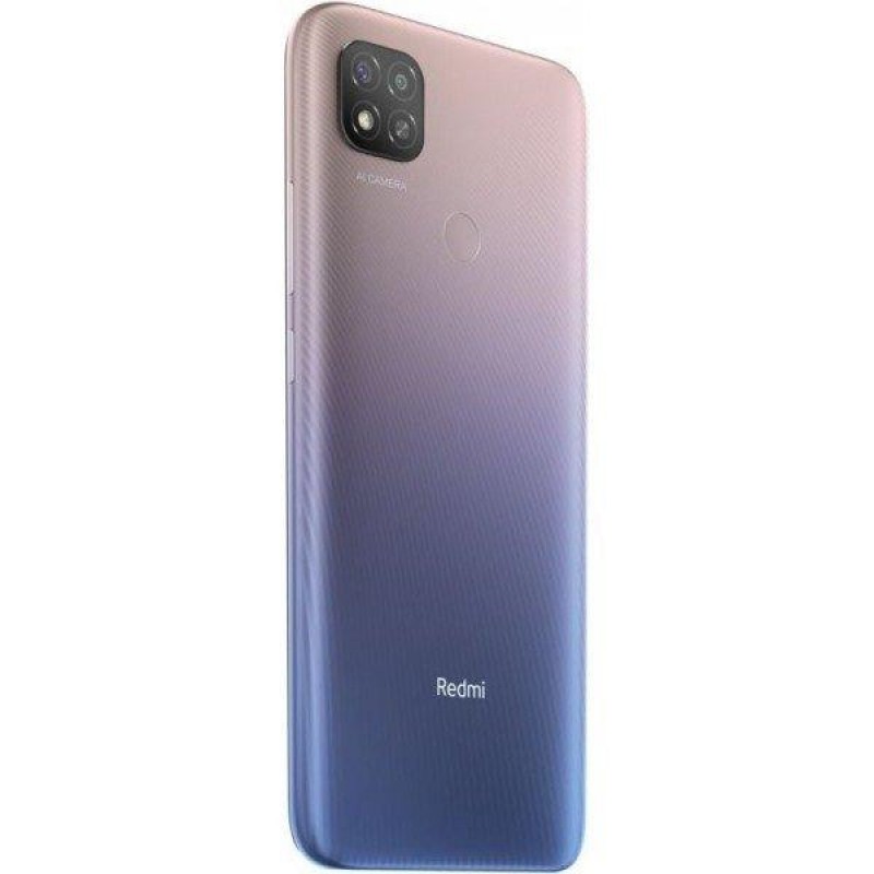 Смартфон Xiaomi Redmi 9C 4/128GB Lavender Purple (no NFC)