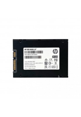 SSD накопичувач HP S650 240 GB (345M8AA)