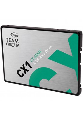 SSD накопичувач TEAM CX1 240 GB (T253X5240G0C101)