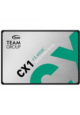 SSD накопичувач TEAM CX1 240 GB (T253X5240G0C101)