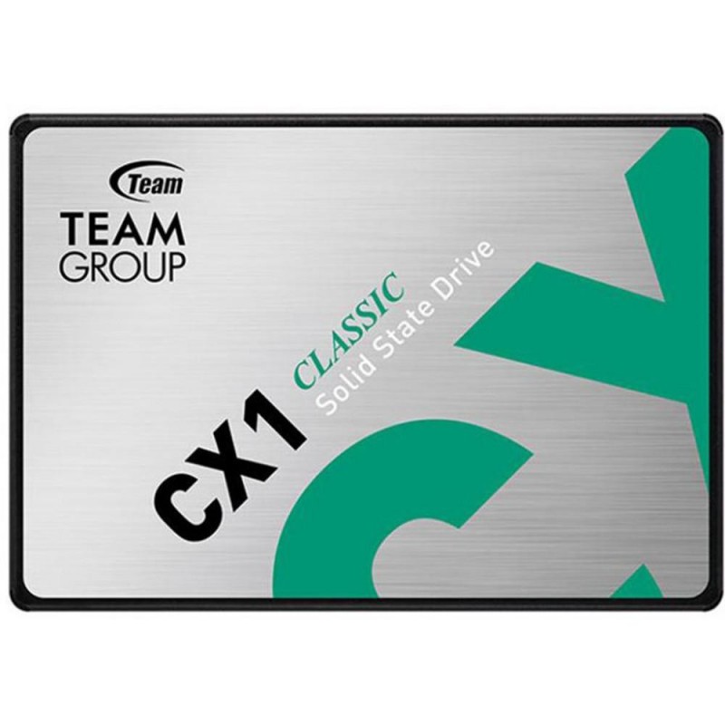 SSD накопичувач TEAM CX1 240 GB (T253X5240G0C101)