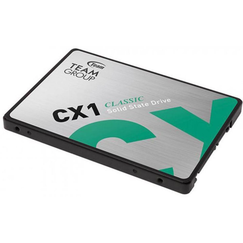 SSD накопичувач TEAM CX1 240 GB (T253X5240G0C101)