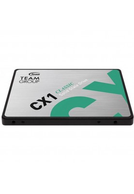 SSD накопичувач TEAM CX1 240 GB (T253X5240G0C101)