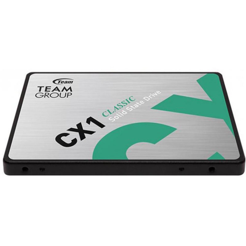 SSD накопичувач TEAM CX1 240 GB (T253X5240G0C101)