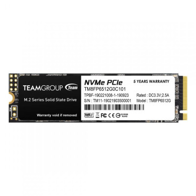 SSD накопичувач TEAM MP33 512 GB (TM8FP6512G0C101)