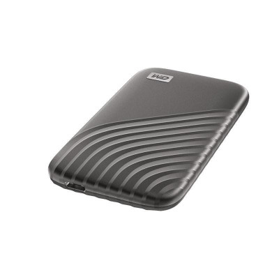 SSD накопичувач WD My Passport 4 TB Space Gray (WDBAGF0040BGY-WESN)