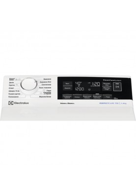 Пральна машина автоматична Electrolux EW7T3362U