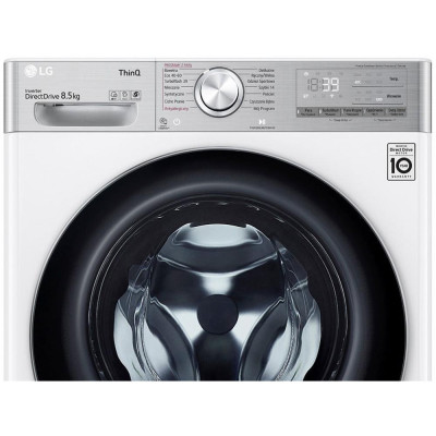 Пральна машина автоматична LG F2WV9S8P2E