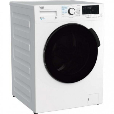 Пральна-сушильна машина автоматична Beko HTV8712XW