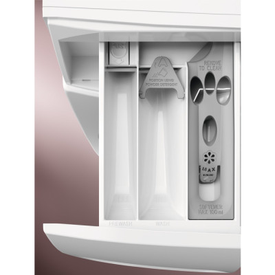 Пральна-сушильна машина автоматична Electrolux EW8W261BU