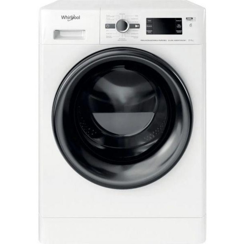 Пральна машина автоматична Whirlpool FWDG 861483 WBV