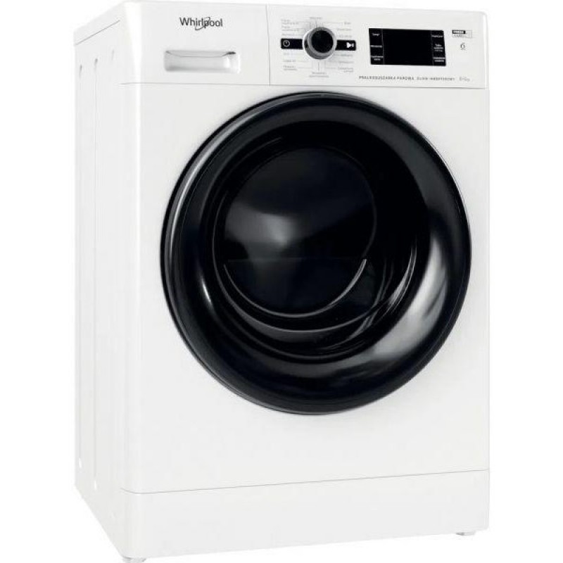 Пральна машина автоматична Whirlpool FWDG 861483 WBV