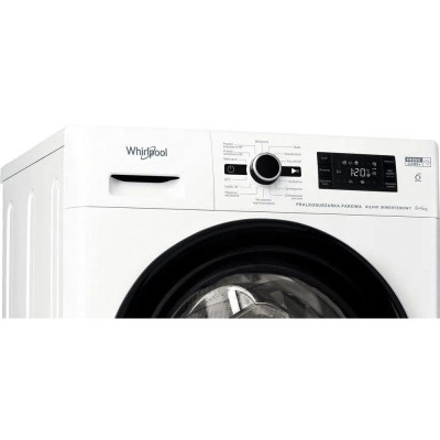 Пральна машина автоматична Whirlpool FWDG 861483 WBV