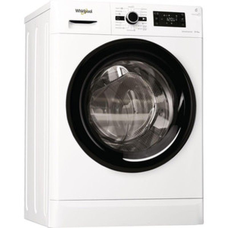 Пральна машина автоматична Whirlpool FWDG86148B EU