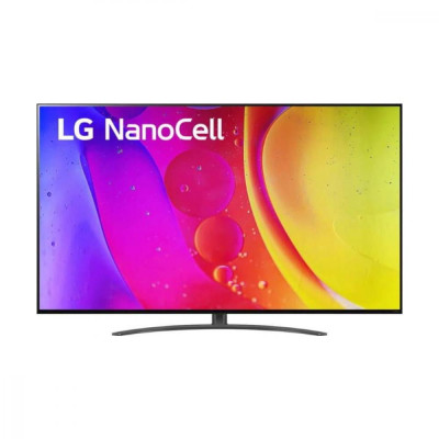 Телевiзор LG 55NANO823QB
