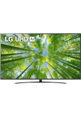 Телевiзор LG 70UQ81003LB