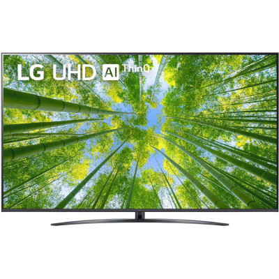 Телевiзор LG 70UQ81003LB