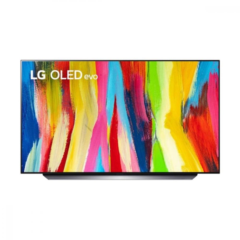 Телевiзор LG OLED48C21LA