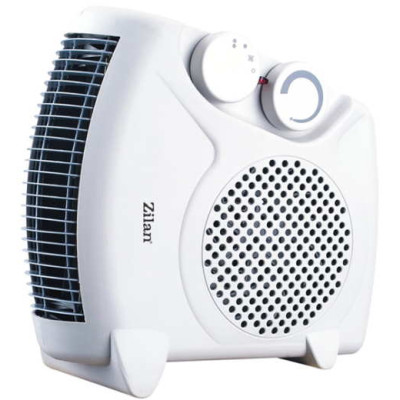 Тепловентилятор спіральний Zilan ZLN5534