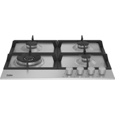 Варильна поверхня газова Beko HIAW 64225 SX