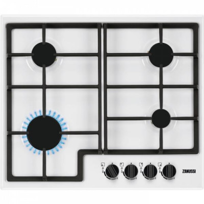 Варильна поверхня газова Zanussi GPZ263SW