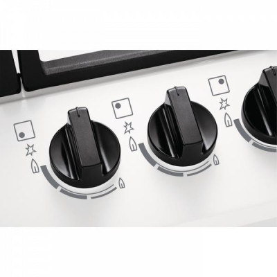 Варильна поверхня газова Zanussi GPZ263SW