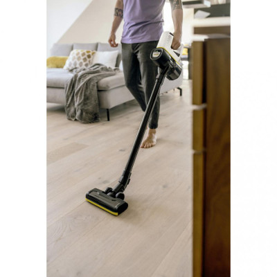 Вертикальний+ручний пилосос (2в1) Karcher VC 4 Cordless Premium myHome (1.198-640.0)